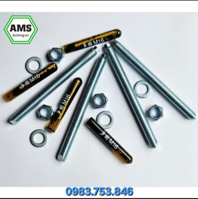 Bu lông hoá chất fisdex