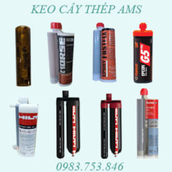 KEO HOÁ CHẤT CẤY THÉP