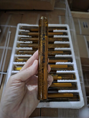 Nhộng hóa chất neo bulong là gì?