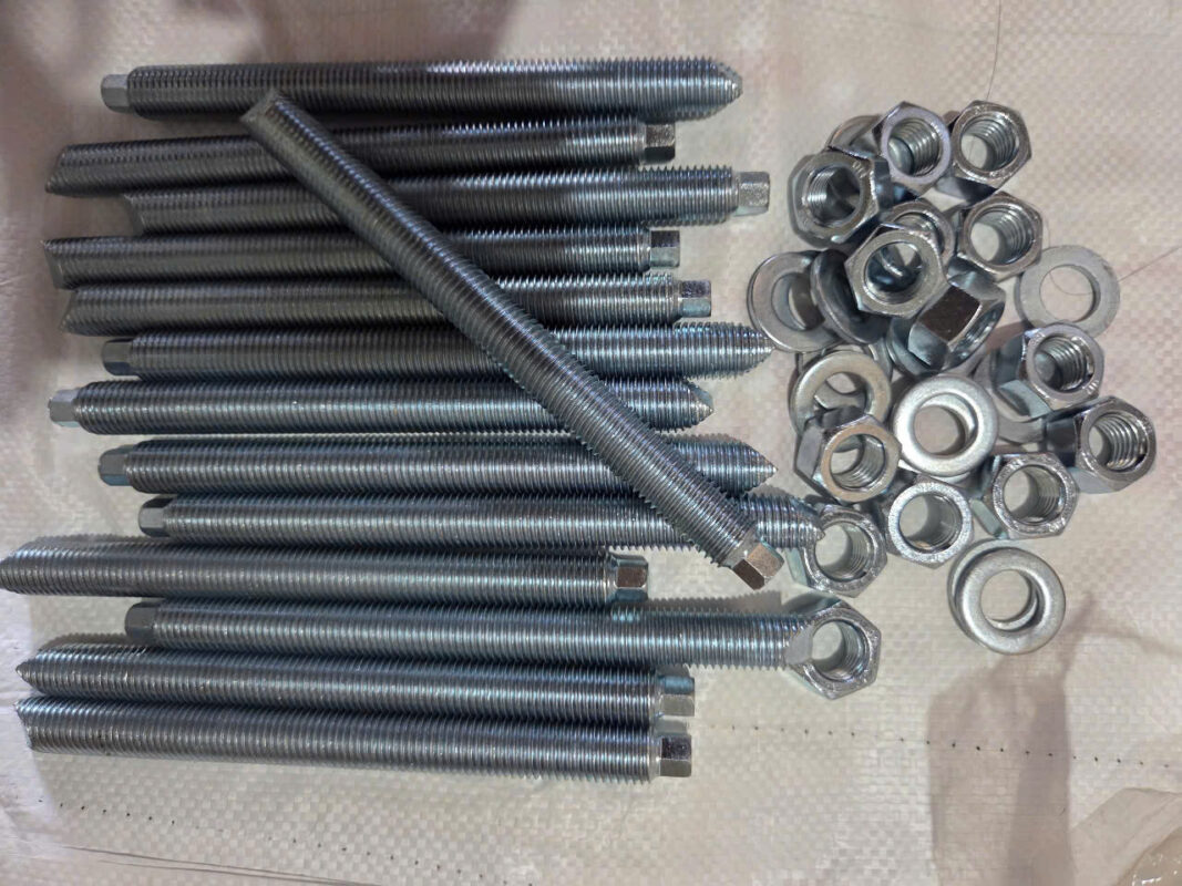 Bulong hoá chất - Báo giá bulong hoá chất Fisdex 2026