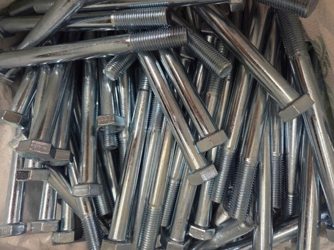 Bulong liên kết - Mô men siết bulong liên kết M12 đến M24