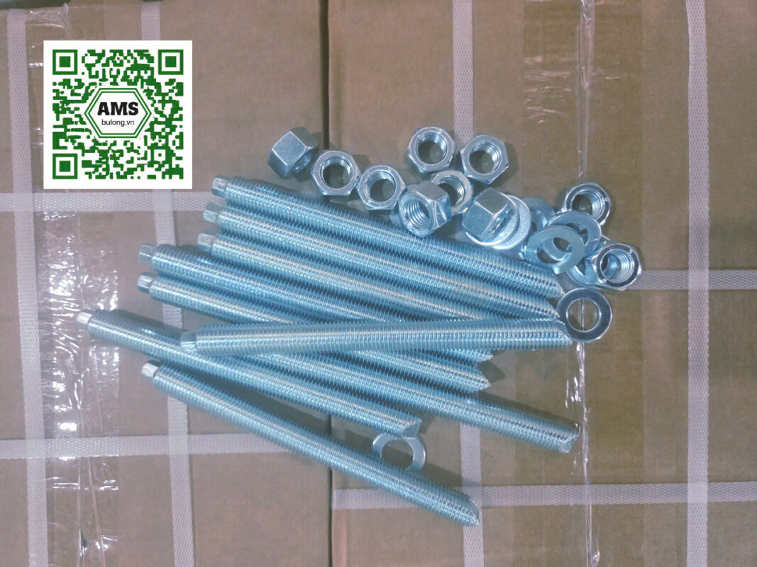 Bulong hoá chất Fisdex - Báo giá bulong hoá chất fisdex 2026