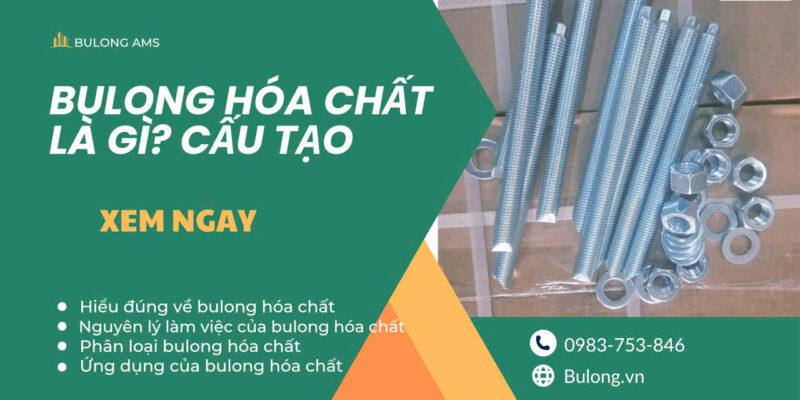 Bulong hoá chất là gì