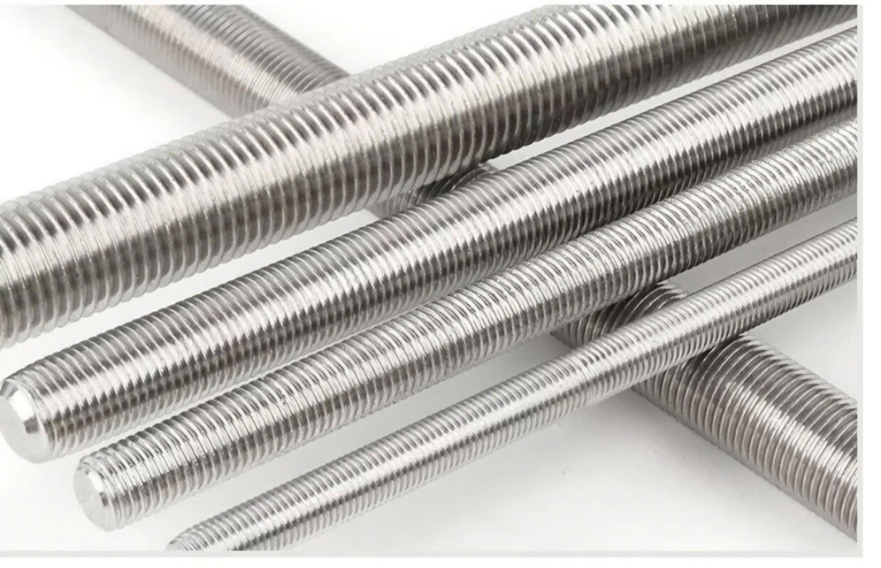 Ty ren inox là gì? Phân biệt ty ren mạ điện mạ kẽm nhúng nóng inox