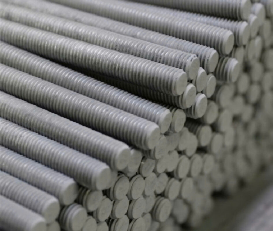 Ty ren mạ kẽm nhúng nóng là gì? Phân biệt ty ren mạ điện mạ kẽm nhúng nóng inox