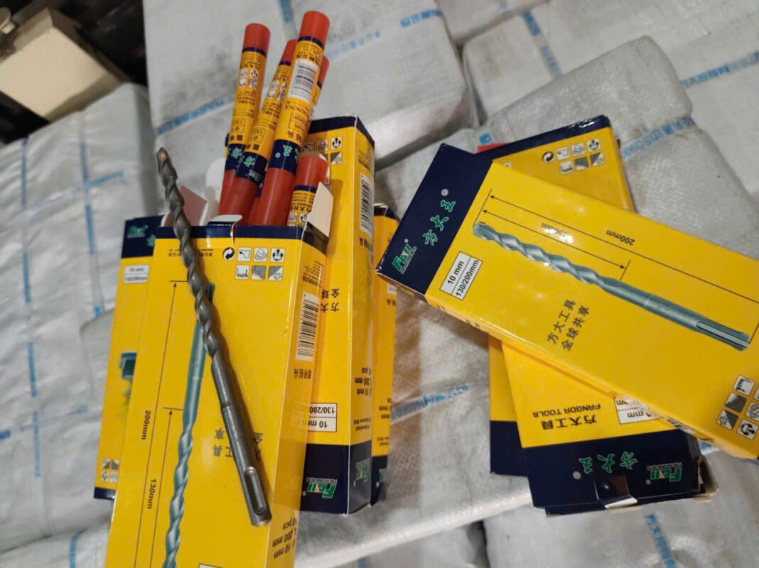 Mũi khoan bê tông là gì ?