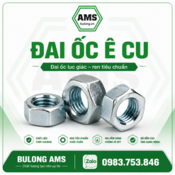 ĐAI ỐC ECU