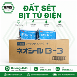 ĐẤT SÉT CHỐNG CHÁY - ĐẤT SÉT BỊT TỦ ĐIỆN
