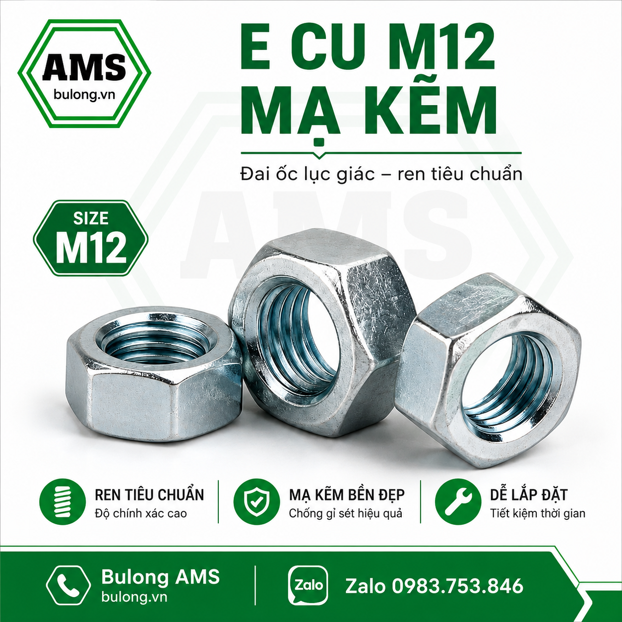 ecu-m12-ma-kem Ecu M12 mạ kẽm