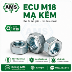 Ecu M18 mạ kẽm