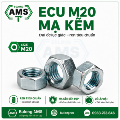 Ecu M20 mạ kẽm