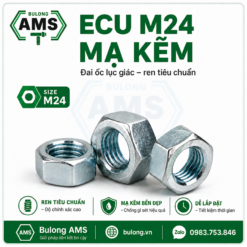 Ecu M24 mạ kẽm