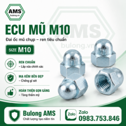 Ecu mũ M10