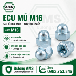 Ecu mũ M16