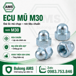 Ecu mũ M30