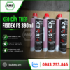 Keo cấy thép