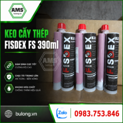 Keo cấy thép